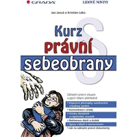 Kurz právní sebeobrany - E-kniha