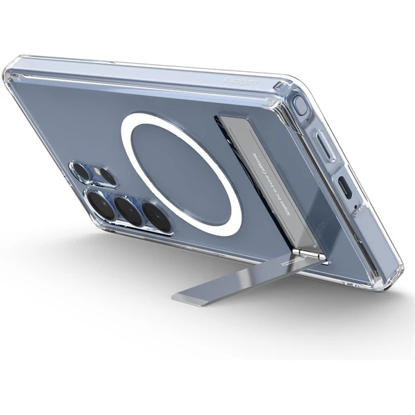 Spigen Ultra Hybrid S MagSafe kryt Samsung Galaxy S25 Ultra bílý - Pouzdra - Obrázek 33fb323ba57c449ca6802bf653636adf