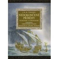 Nedokončené příběhy - E-kniha