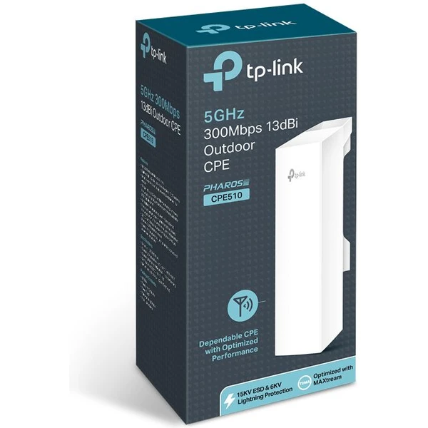 TP-Link CPE510 Anténa - Access pointy - Obrázek 340C100501
