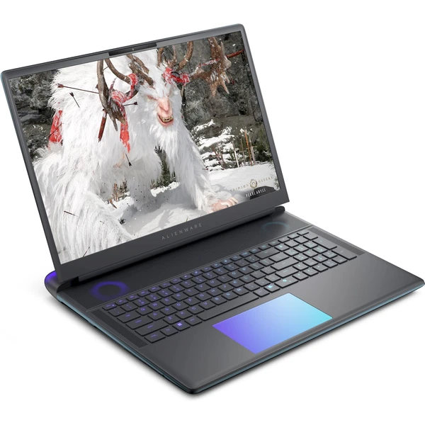 DELL Alienware 18 Area-51 (N-AW18A51-N2-912K) RTX 5080 černý + 2. rok záruky Basic On-Site - Notebooky - Obrázek 340F000K01