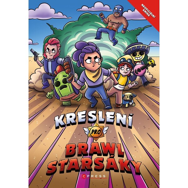 Kreslení pro Brawlstarsáky
