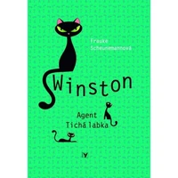 Winston: Agent Tichá labka - E-kniha