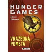 HUNGER GAMES – Vražedná pomsta - E-kniha