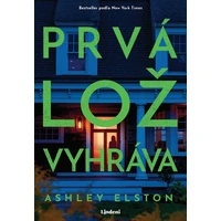 Prvá lož vyhráva  - E-kniha
