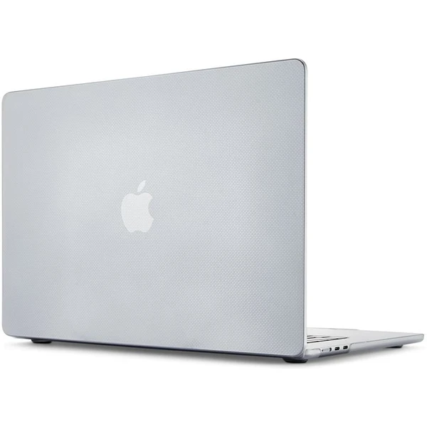 Pipetto Hardshell Dots kryt MacBook Air 15" (M4/M3/M2) čirý - Pouzdra - Obrázek 34221631104b44e894894082d8586cb9