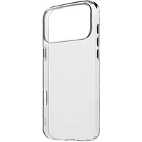 OBAL:ME TPU kryt Apple iPhone 17 Pro Max čirý - Pouzdra