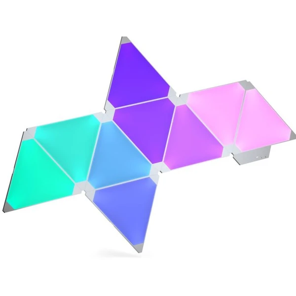 Nanoleaf Aurora chytré osvětlení Starter Pack - Svítidla - Obrázek 342I000101