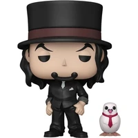 Funko POP! #1997 Animation: One Piece - Rob Lucci with Hattori 10 cm (šance na Chase) - Funko POP!