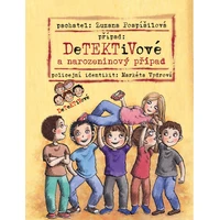 Detektivové a narozeninový případ - E-kniha