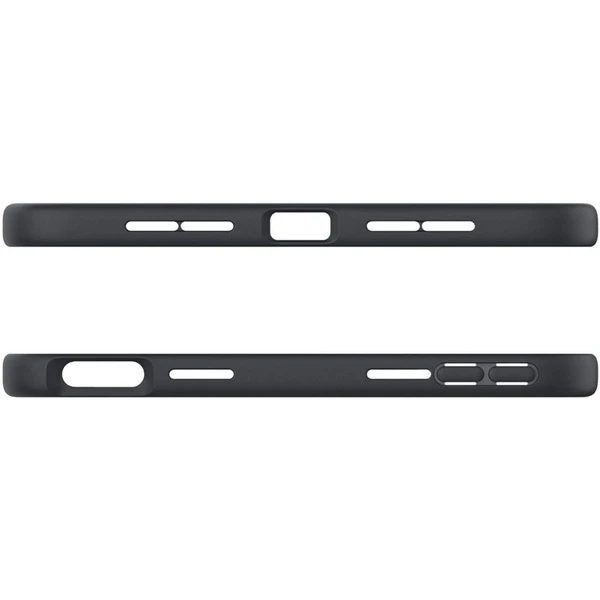 Spigen Nano Pop pouzdro iPad Mini 7 (2024)/6 (2021) černé - Pouzdra - Obrázek 342b03ec111d4511a8445c137f3117af