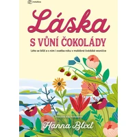 Láska s vůní čokolády - E-kniha