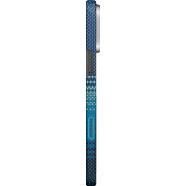 Pitaka Ultra-Slim Case MagSafe kryt iPhone 16 Pro Max Moonrise (PitaTap) - Pouzdra - Obrázek 343237fae6d64d6582f227b3acc81e8e
