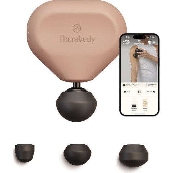 Therabody Theragun Mini 3rd Generation Růžová
