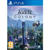 Aven Colony (PS4) - Hry pro PS4