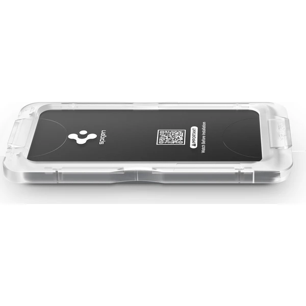 Spigen Glass tR EZ Fit Pro HD sklo Samsung Galaxy S26 Ultra čiré (2ks) - Ochranné folie a skla - Obrázek 343d494885b6434d907fbf0ec8cda4c9