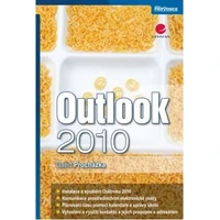 Outlook 2010 - E-kniha