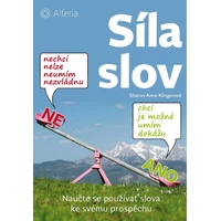 Síla slov - E-kniha