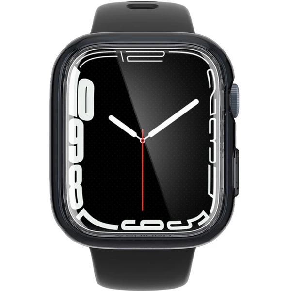 Spigen Ultra Hybrid kryt Apple Watch 9/8/7 45mm kouřový - Pouzdra - Obrázek 344211d93b434acb941334734741a4c2