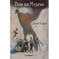 Dom na Myjave - E-kniha