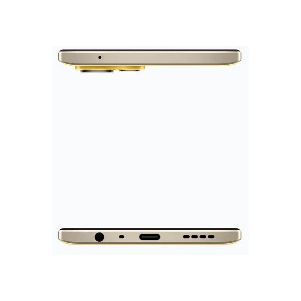 Realme 9 8GB/128GB Sunburst Gold - Mobilní telefony - Obrázek 344C100501