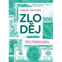 Zloděj - E-kniha