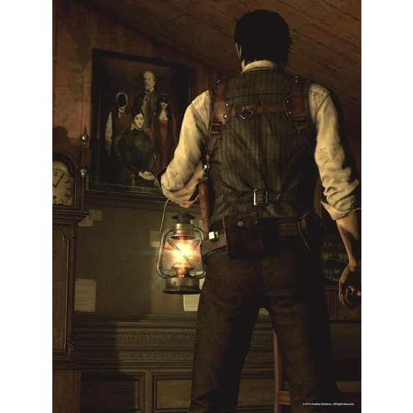 The Evil Within (Xbox One) - Hry pro Xbox One - Obrázek 3454100201