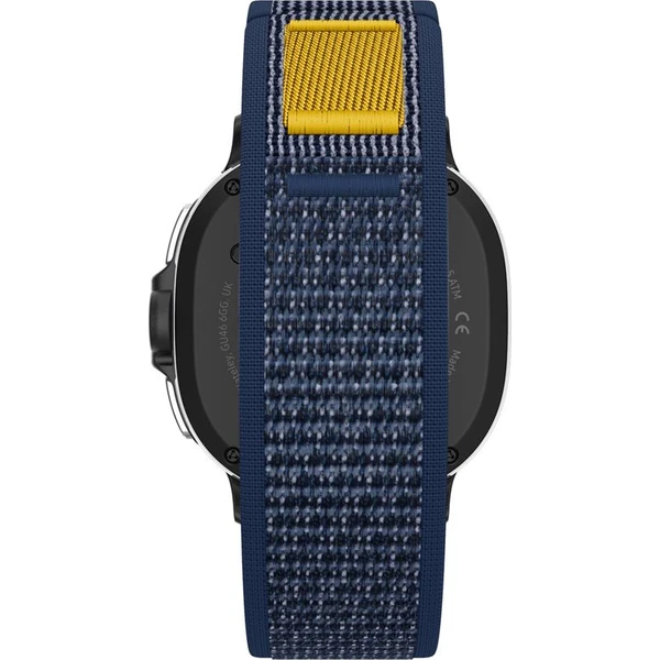Spigen Athlex Air Active řemínek Galaxy Watch8 Classic/Watch8 (40/44mm) námořně modrý - Řemínky - Obrázek 3458418422254085886c02c5929e17e9