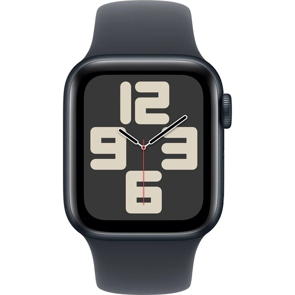 Apple Watch 42/41/40/38mm černý sportovní řemínek S/M - Řemínky - Obrázek 345d5194803b4144bab6df080acd05be