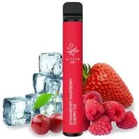 Elfbar 600 Disposable Pod Kit Strawberry Raspberry Cherry Ice - Jednorázové elektronické cigerety