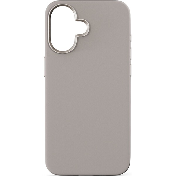 Epico Mag+ Silicone Case Pro iPhone 16 - béžový titan 90810101700001