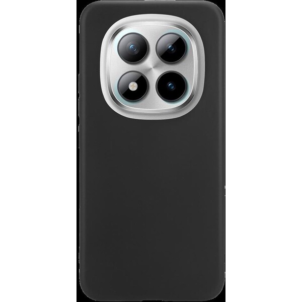 Tactical TPU kryt Xiaomi Redmi Note 15 Pro+ 4G/5G černý