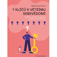 7 klíčů k většímu sebevědomí - E-kniha