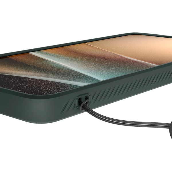 Spigen Liquid Air MagSafe kryt Samsung Galaxy S26 Ultra zelený - Pouzdra - Obrázek 3476a6ac731c489bad6eab0f3857933d