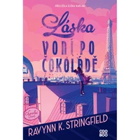 Láska voní po čokoládě - E-kniha