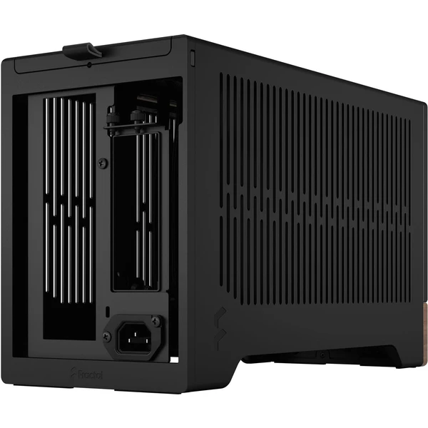 Fractal Terra/Mini ITX/Černá - Počítačové skříně - Obrázek 347A000601