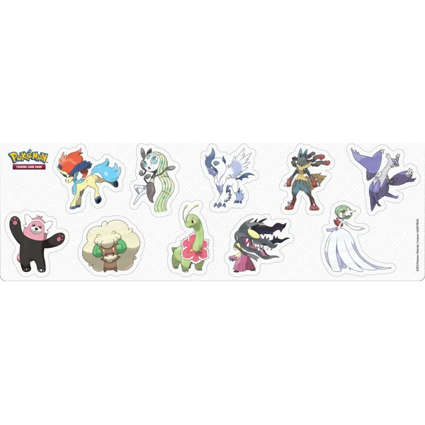 Pokémon TCG: Poké Ball Tin 2025 - Pokémon karty - Obrázek 347M000K01