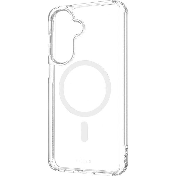 FIXED MagPure kryt s MagSafe Samsung Galaxy A57 5G čirý