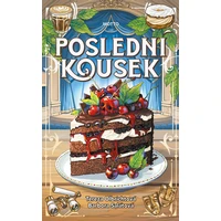 Poslední kousek - E-kniha
