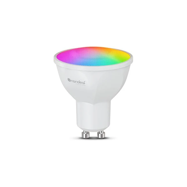 Nanoleaf Essentials Matter Wi-Fi GU10 Smart Bulb chytrá žárovka 1 Pack - Žárovky - Obrázek 3483a1783f0a45dbaf8806f2a624917e