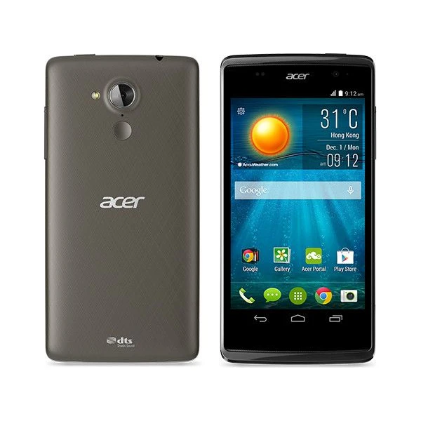 Acer Liquid Z500 černý - Mobilní telefony - Obrázek 348C000101