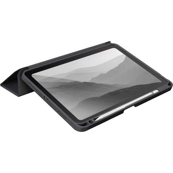 UNIQ Moven pouzdro iPad 10,9" (2022)/iPad 11" (2025) šedé - Pouzdra - Obrázek 348M300401