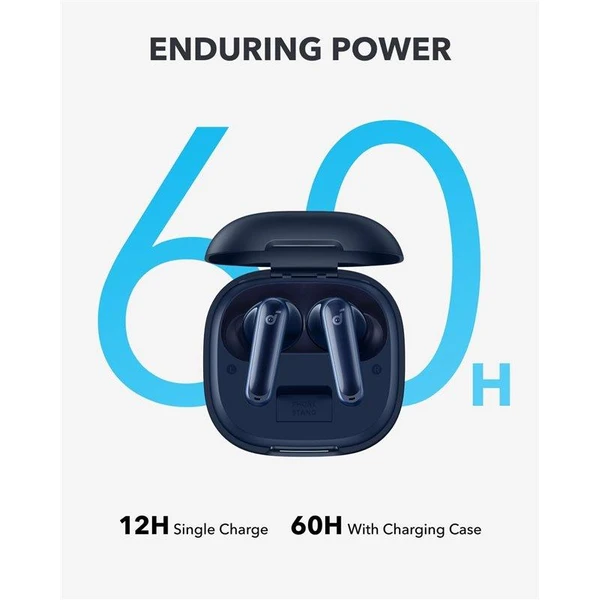 Anker Soundcore P40i bluetooth sluchátka modrá - Sluchátka - Obrázek 348e1f2c71cf4118b16a895a3e20e4c8
