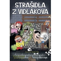 Strašidla z Vidlákova - E-kniha