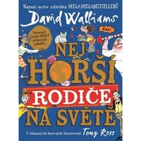 Nejhorší rodiče na světě - E-kniha