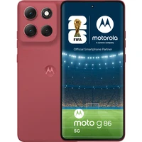 Motorola Moto G86 5G 8GB/256GB červený - Mobilní telefony