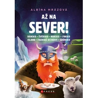 Až na sever! - E-kniha
