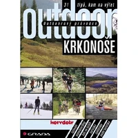 Outdoorový průvodce - Krkonoše - E-kniha