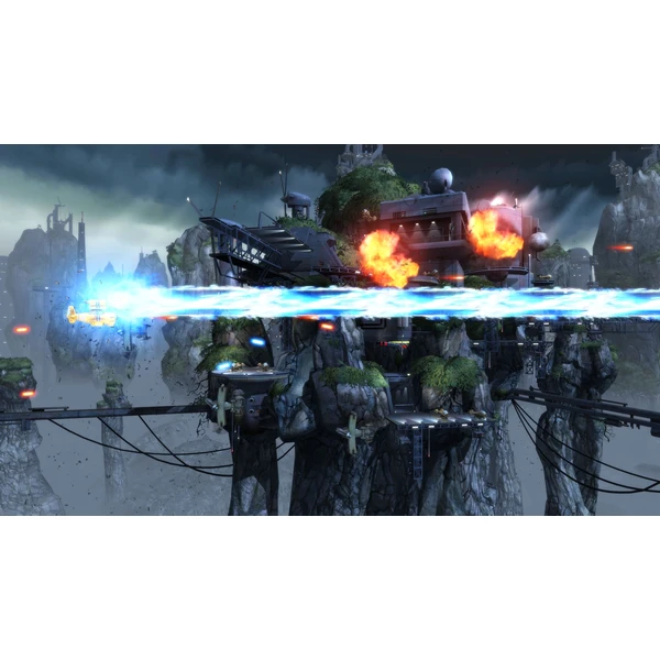 Sine Mora EX (PS4) - Hry pro PS4 - Obrázek 34C5100201