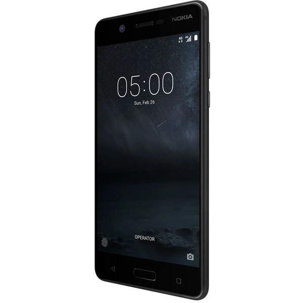Nokia 5 Dual SIM černá - Mobilní telefony - Obrázek 34CK000101